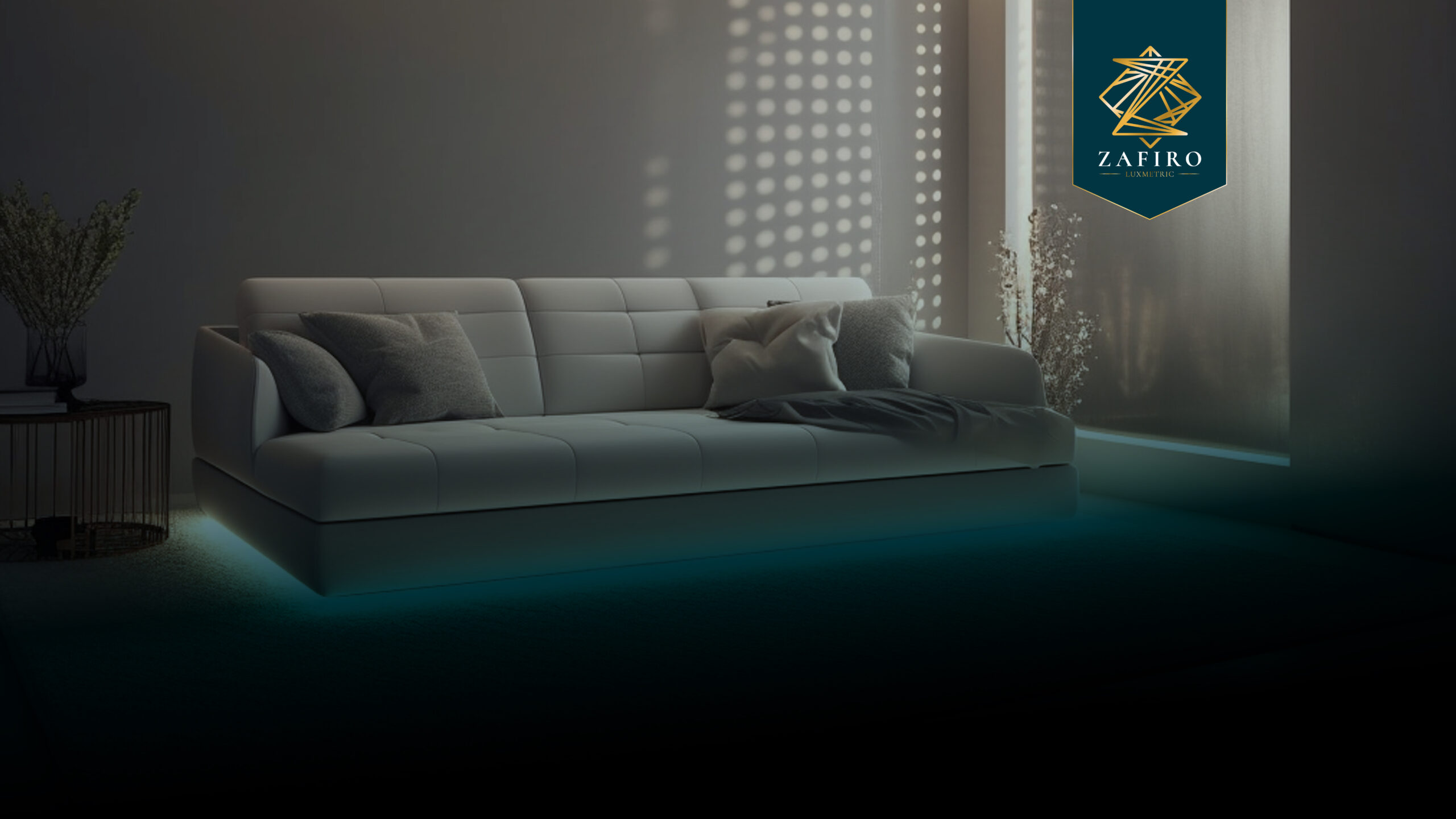 Iluminación para interiores minimalistas