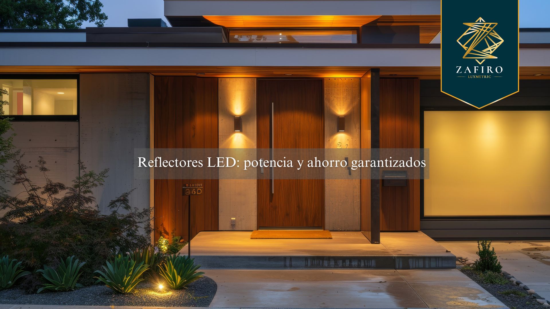 Ilumina tus espacios con un esquema perfecto